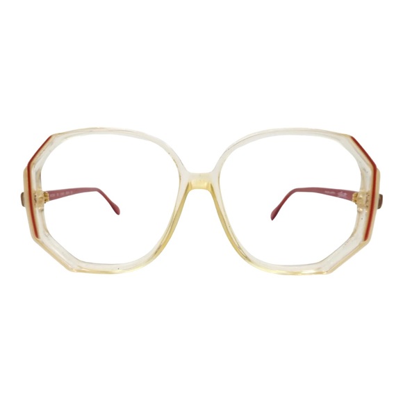 1980’s Silhouette Austria Frames for Eyeglasses or Sunglasses, Model M1254 - Picture 4 of 5